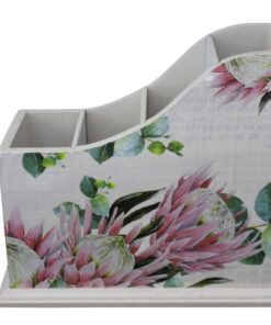 Remote Control Holder / Organizer - 4 Compartments