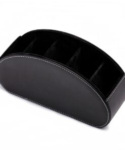 Remote Control Holder Organizer Multi-functional Office Desk Storage