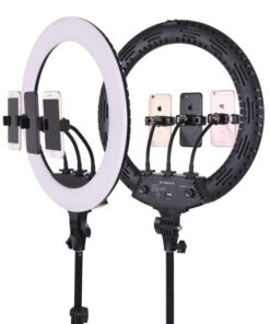 Remote Led Ring Light 18 Inch Ring light Video & Photography -with Stand