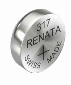 Renata 317 Battery