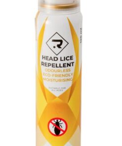 Repeltec Odourless Head Lice Repellent 1 x 120ml