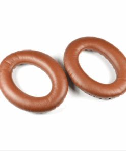 Replacement Ear Pads Compatible with Bose Quietcomfort - Coffee Brown