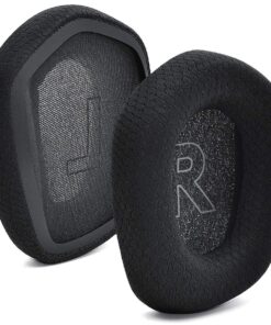 Replacement Ear Pads for Logitech G733 / G335 with Durable Mesh Fabric