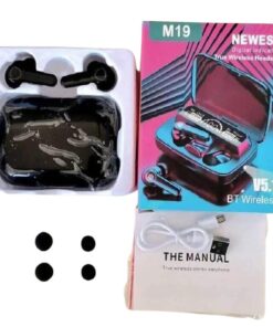 Replacement for BT EARPHONE V5.1 M19