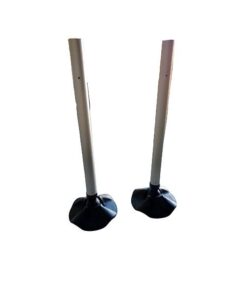 Replacement Legs for Camping Bed-Camping Stretcher Bed-Folding Portable Bed