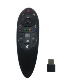 Replacement LG Smart TV Remote Control for LG TV AN-MR500G (USB)