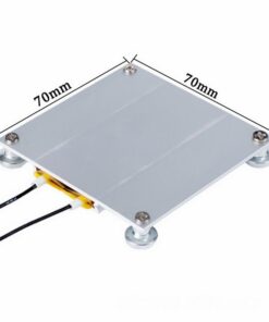 Replacement PTC heating Thermostat plate 220V