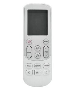 Replacement Remote Control compatible with Samsung Air Conditioner DB93-14643F