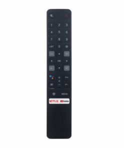 Replacement Remote Control Compatible with TCL Smart TV RC901V FMR1