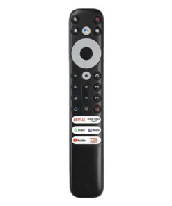 Replacement Remote Control Compatible with TCL TV RC902V FMR1 FMR4