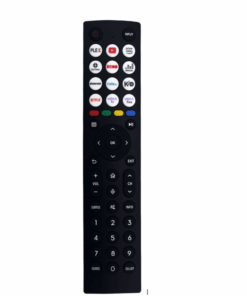 Replacement Remote Control ERF2R36H ERF2136H for Hisense 4K UHD Smart TV