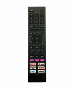 Replacement Remote Control ERF3M80H for Hisense ULED, Smart TV