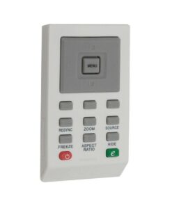 Replacement Remote Control for ACER Projector A-16041 EV-S11T H5360 X1120H