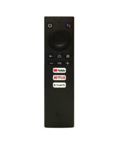 Replacement Remote Control for Ematic AGT419 Tv Box
