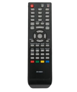 Replacement Remote Control for Hisense EN-83801 Basic TV