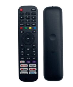 Replacement Remote Control for Hisense EN2P30H QLED TV