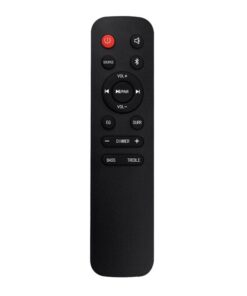 Replacement Remote Control for Hisense Soundbar EN218A8H HS218 2.1 Channel