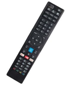 Replacement Remote Control For JVC RM-C3401 & AWA RM-C3401 4K UHD Smart