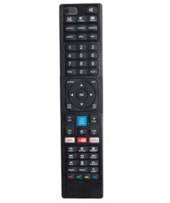 Replacement Remote Control For JVC RM-C3401 LT-50N750