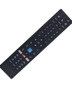Replacement Remote Control For JVC RM-C3401 LT-50N750 LT-55N68 Smart TV