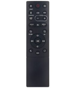 Replacement Remote control for Samsung Speaker Sound Tower MX-T50