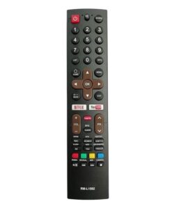 Replacement remote control for Skyworth HS-7701J