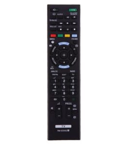 Replacement Remote Control For Sony TV RM-ED052 RMED052