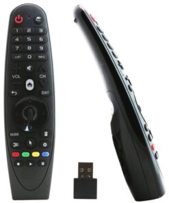 Replacement Remote control for UF8500