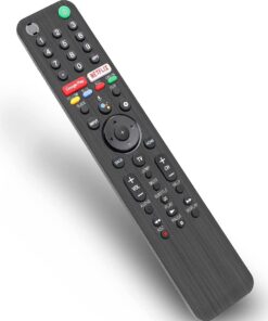 Replacement Remote Control RMF-TX500U for Sony Bravia 4K Android TV