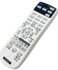 Replacement Remote for Epson Projectors EB-118,EB-17