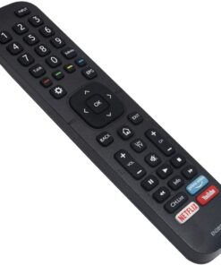 Replacement remote for Hisense 32A6000F 65B7100UW 65U7WF EN2BS27H