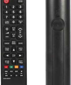 Replacement remote for SAMSUNG TV AA59-00602A BN59-00865A AA59-00622A