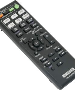 Replacement Remote for Sony DVD Home Theatre System DAV-DZ340