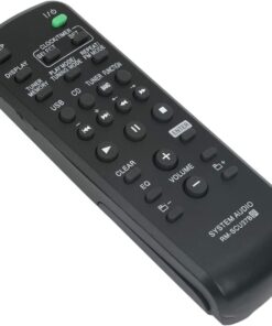 Replacement Remote for Sony Home Mini HI-FI Audio System MHC-EX700