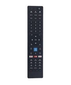 Replacement Remote RM-C3401 for JVC LT-50N750 LT-55N68