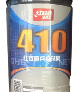 Replacement Table Tennis Net for Adjustable High Strength Grip Holder Post - 5 Pack