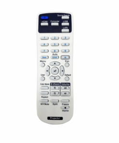 Replacement TV Remote Control For Epson Projectors EB-118 EB-720