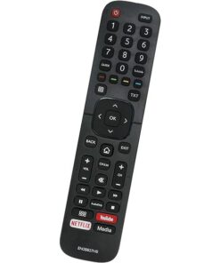 Replacement TV Remote Control For Hisense EN2BB27H /