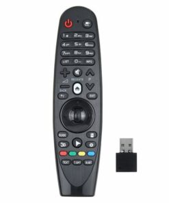 Replacement TV Remote Control For LG AM-HR600/650 Smart TV Magic