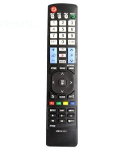 Replacement TV Remote Control For Universal LG AKB73615311