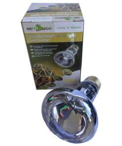 Reptile Basking Lamp 50W
