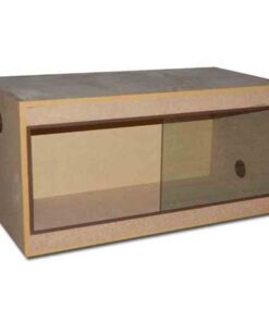 Reptile Cabinet Budget - Fine Chipboard - M