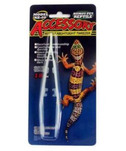 Reptile Nightlight Glow in the Dark Tweezer