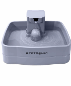 Reptronic XL Grey Pet Fountain- 7.6L