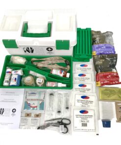 Rescue Rehab SA Emergency Medi Kit for Pets