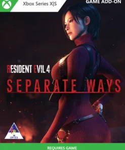 Resident Evil 4 - Separate Ways