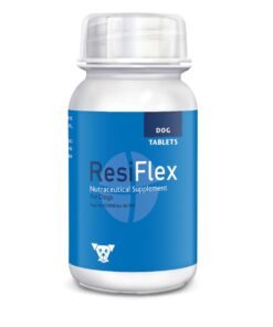 ResiFlex Nutraceutical Supplement for Dogs - 60 tablets