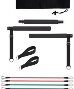 Resistance Band Squat Bar