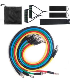 Resistance Bands Gym Set   (FE11BE)