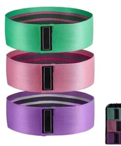 Resistance Bands â Set Of 3